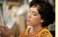 Maria de Los Angeles